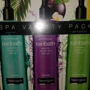 Neutrogena Spa Variety (NEW)
